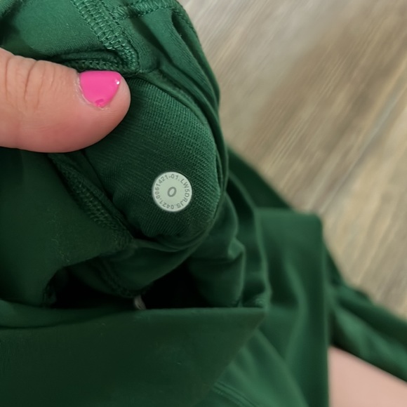 Lululemon Align High Rise Pant 25" - Picture 9 of 15